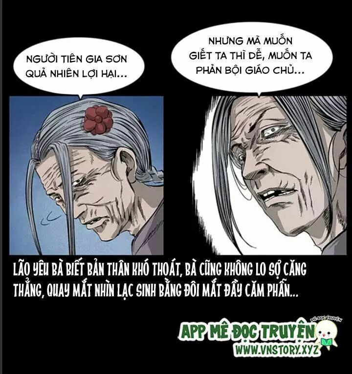 Đọc truyện U Minh Ngụy Tượng - Chap 65