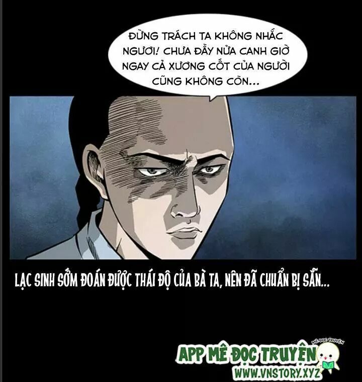 Đọc truyện U Minh Ngụy Tượng - Chap 65
