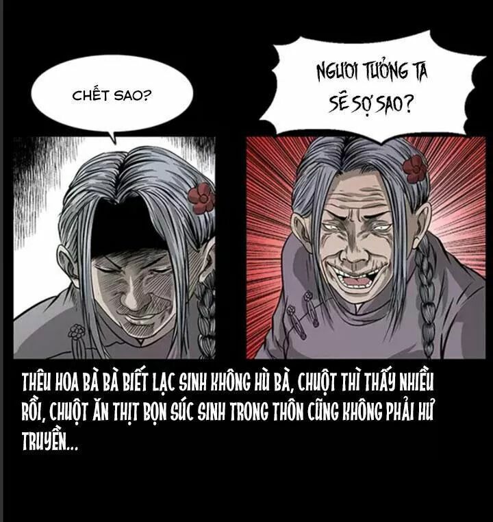 Đọc truyện U Minh Ngụy Tượng - Chap 65