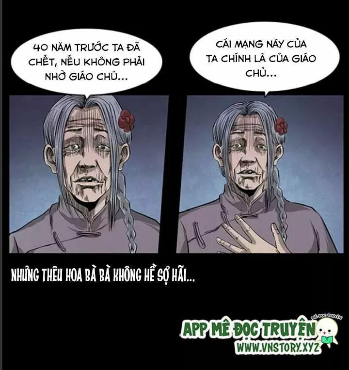 Đọc truyện U Minh Ngụy Tượng - Chap 65