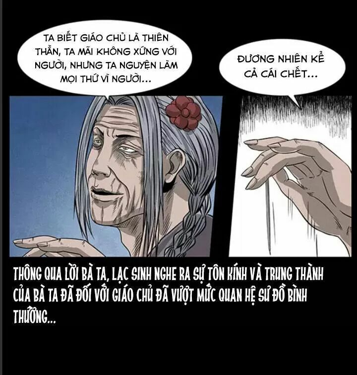 Đọc truyện U Minh Ngụy Tượng - Chap 65