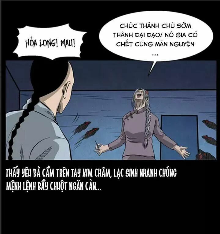 Đọc truyện U Minh Ngụy Tượng - Chap 65