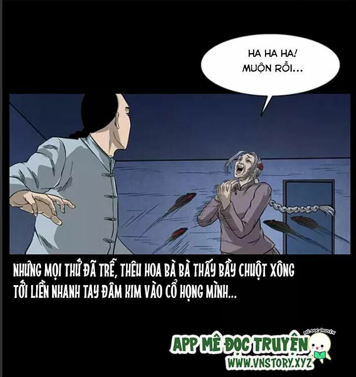 Đọc truyện U Minh Ngụy Tượng - Chap 65