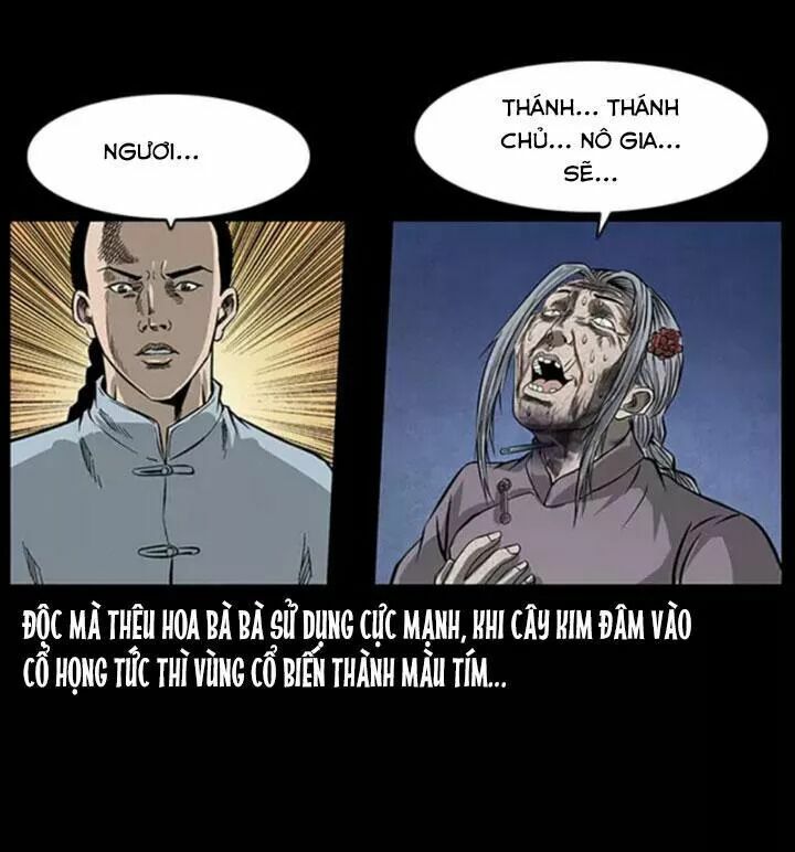 Đọc truyện U Minh Ngụy Tượng - Chap 65