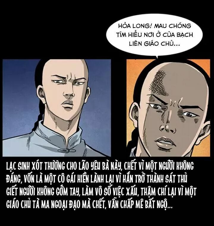 Đọc truyện U Minh Ngụy Tượng - Chap 65