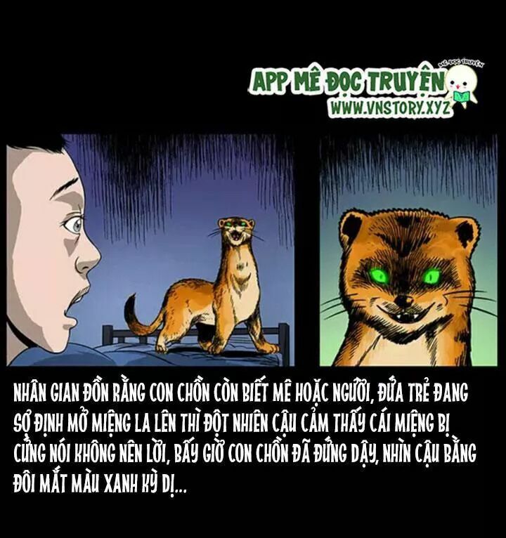 Đọc truyện U Minh Ngụy Tượng - Chap 65