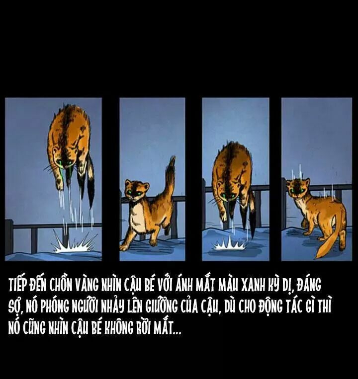 Đọc truyện U Minh Ngụy Tượng - Chap 65