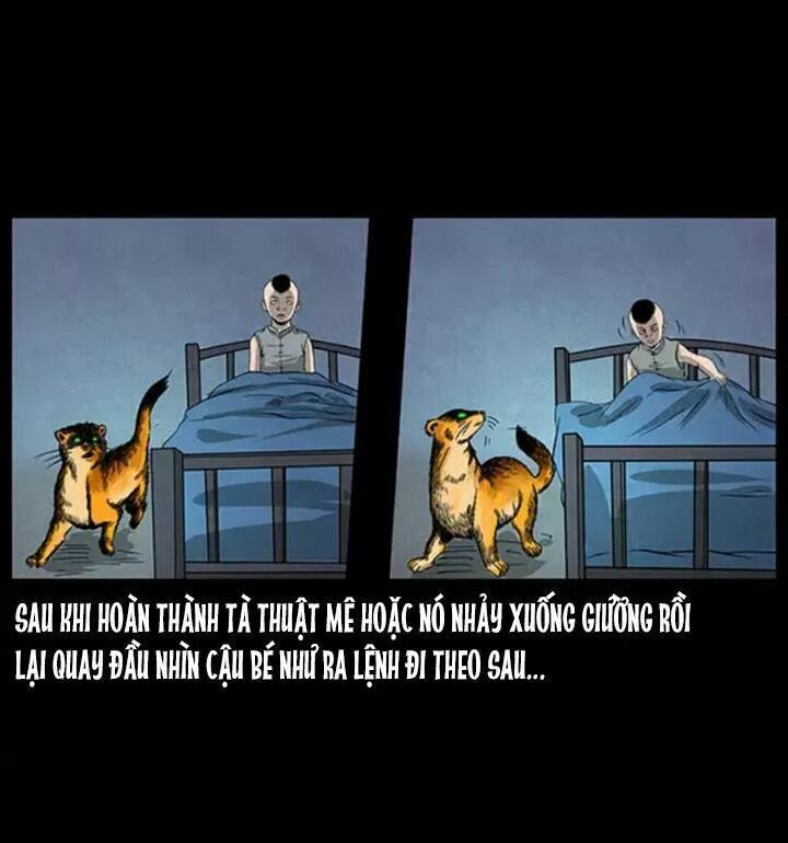 Đọc truyện U Minh Ngụy Tượng - Chap 65