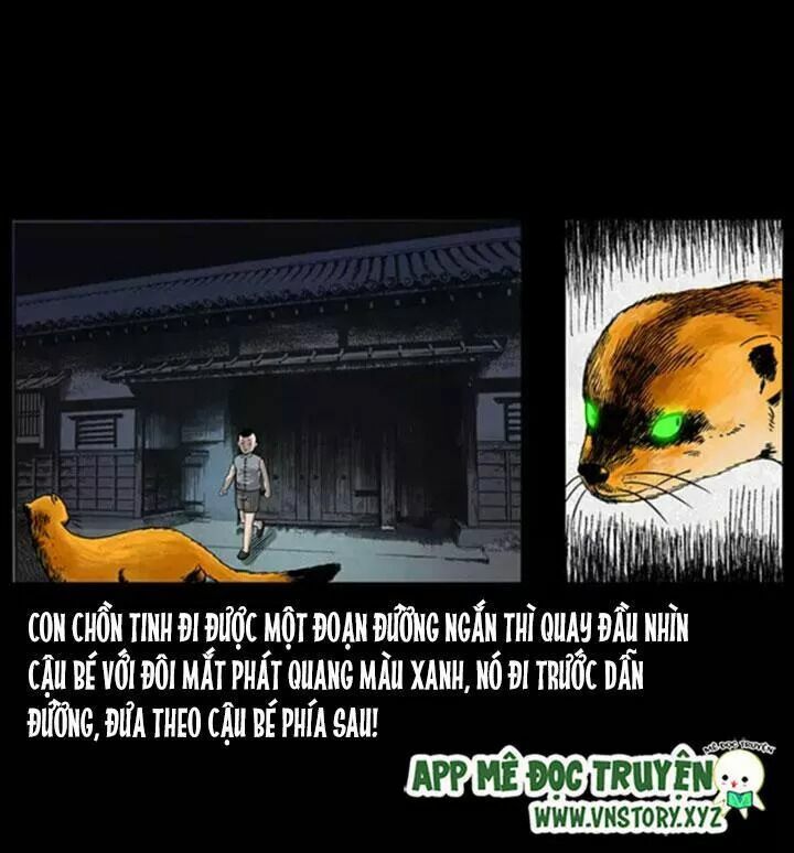 Đọc truyện U Minh Ngụy Tượng - Chap 65