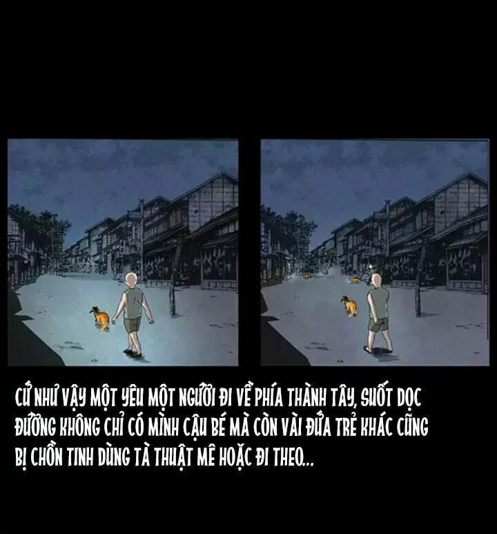 Đọc truyện U Minh Ngụy Tượng - Chap 65