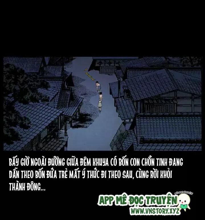 Đọc truyện U Minh Ngụy Tượng - Chap 65