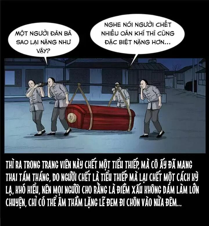 Đọc truyện U Minh Ngụy Tượng - Chap 65