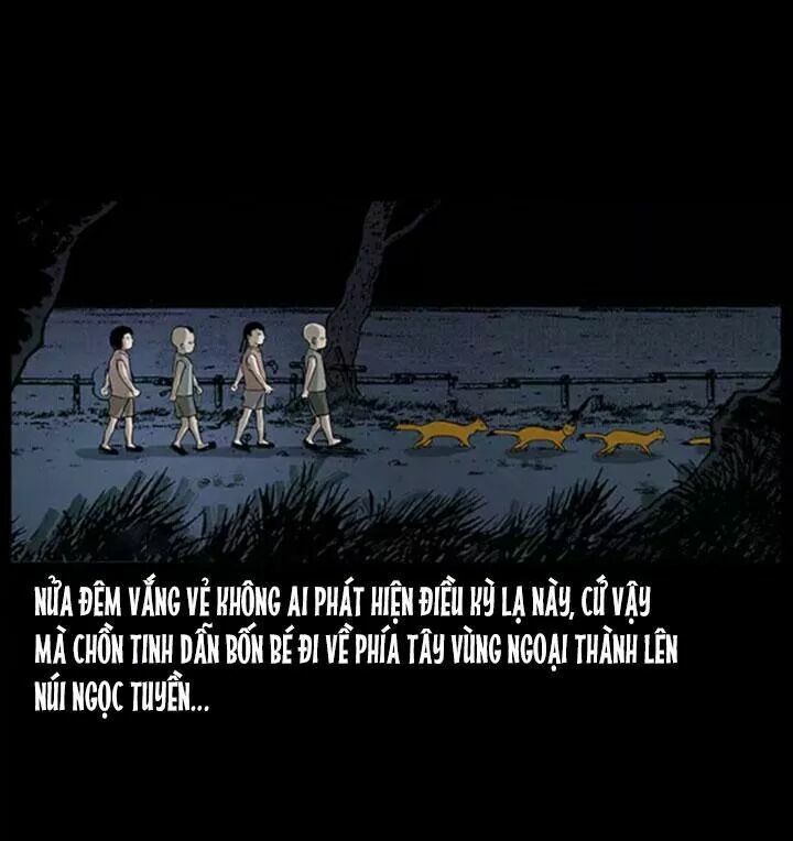 Đọc truyện U Minh Ngụy Tượng - Chap 65