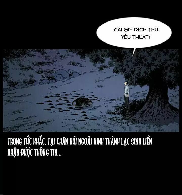 Đọc truyện U Minh Ngụy Tượng - Chap 65