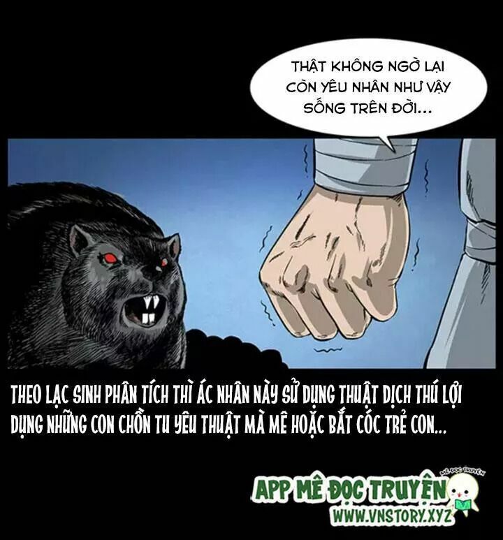 Đọc truyện U Minh Ngụy Tượng - Chap 65