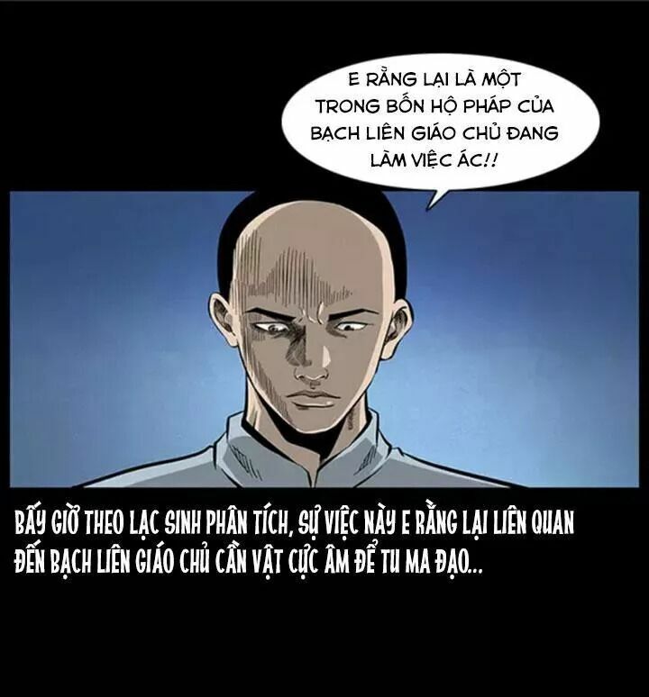 Đọc truyện U Minh Ngụy Tượng - Chap 65