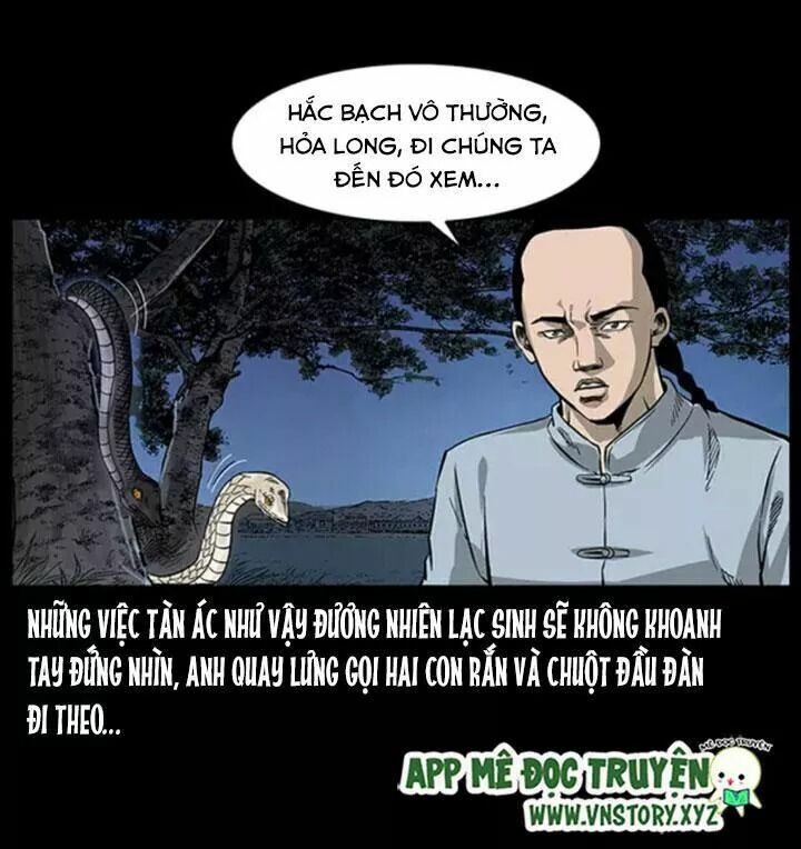 Đọc truyện U Minh Ngụy Tượng - Chap 65