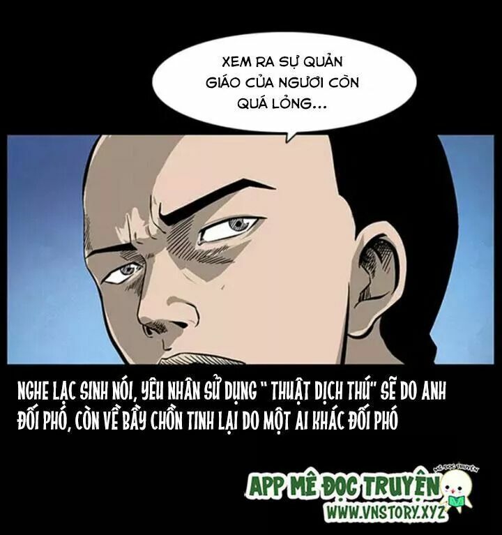 Đọc truyện U Minh Ngụy Tượng - Chap 65
