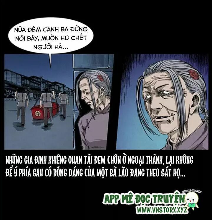 Đọc truyện U Minh Ngụy Tượng - Chap 65