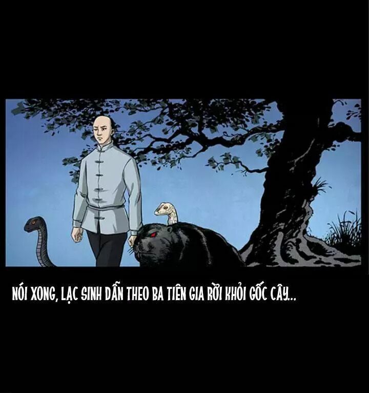 Đọc truyện U Minh Ngụy Tượng - Chap 65