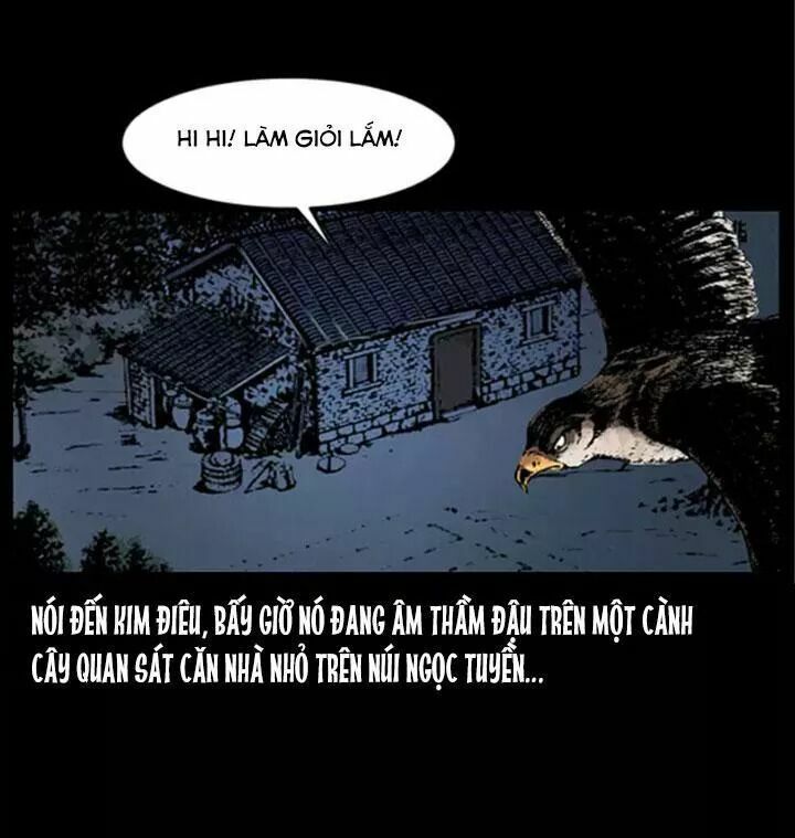 Đọc truyện U Minh Ngụy Tượng - Chap 65