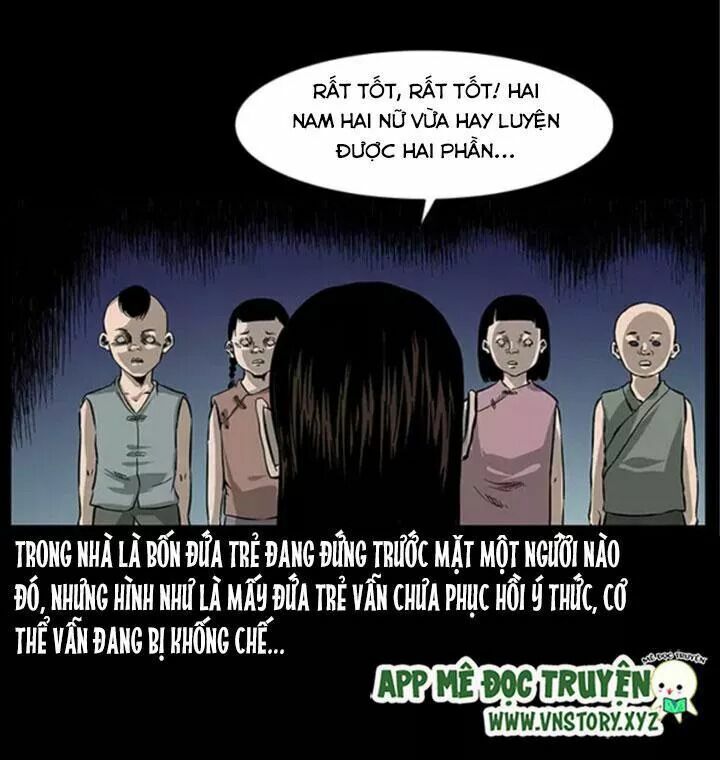 Đọc truyện U Minh Ngụy Tượng - Chap 65