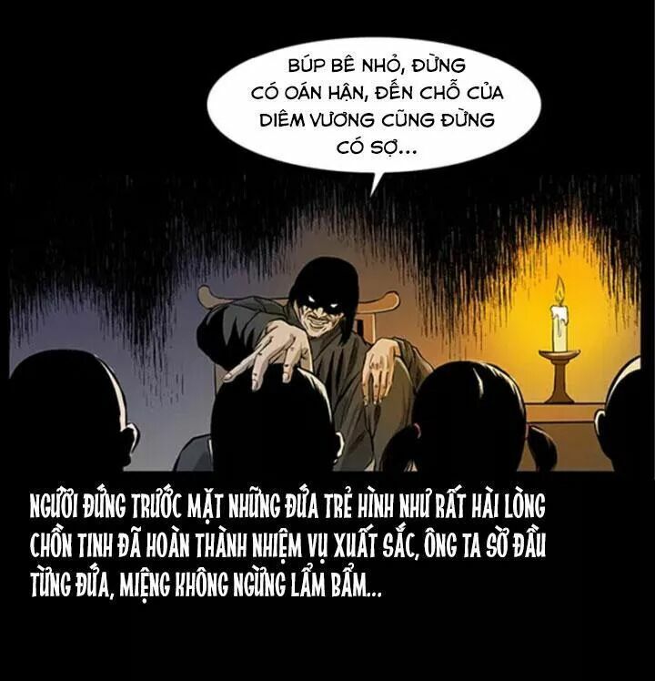 Đọc truyện U Minh Ngụy Tượng - Chap 65