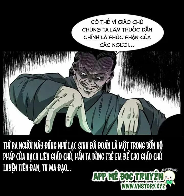 Đọc truyện U Minh Ngụy Tượng - Chap 65