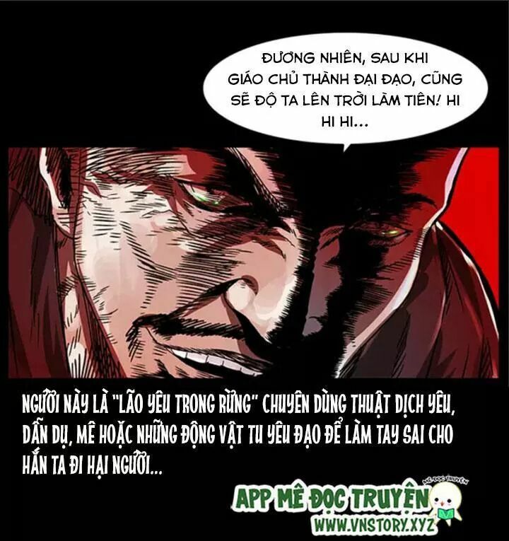 Đọc truyện U Minh Ngụy Tượng - Chap 65