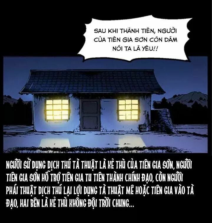 Đọc truyện U Minh Ngụy Tượng - Chap 65