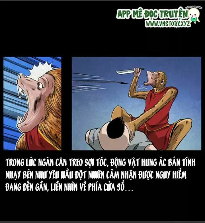 Đọc truyện U Minh Ngụy Tượng - Chap 66