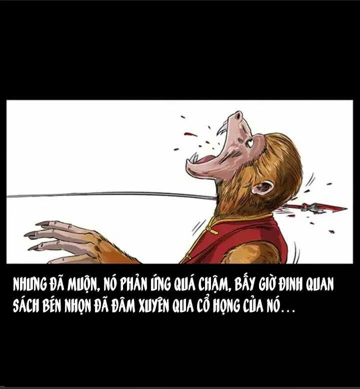 Đọc truyện U Minh Ngụy Tượng - Chap 66