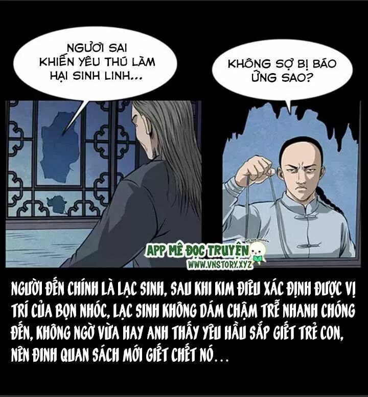 Đọc truyện U Minh Ngụy Tượng - Chap 66