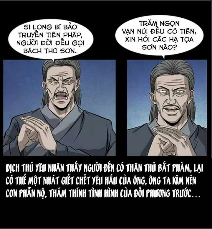 Đọc truyện U Minh Ngụy Tượng - Chap 66