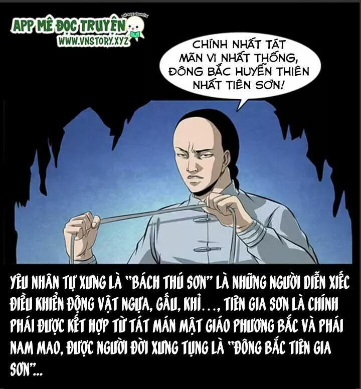 Đọc truyện U Minh Ngụy Tượng - Chap 66