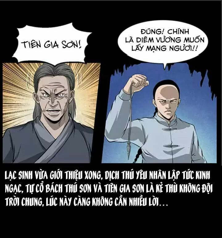 Đọc truyện U Minh Ngụy Tượng - Chap 66