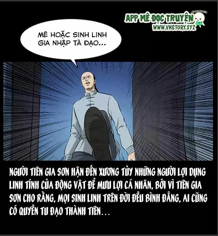 Đọc truyện U Minh Ngụy Tượng - Chap 66