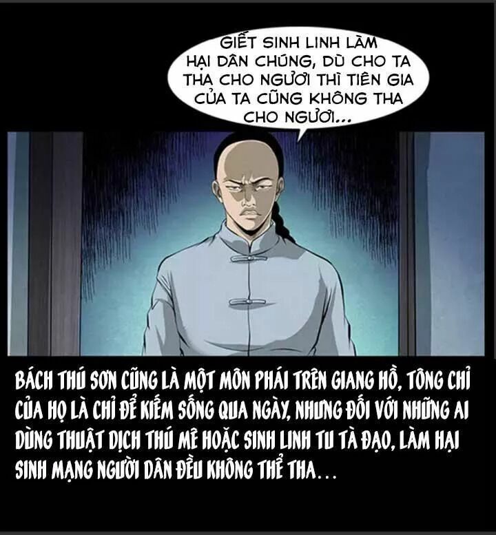 Đọc truyện U Minh Ngụy Tượng - Chap 66