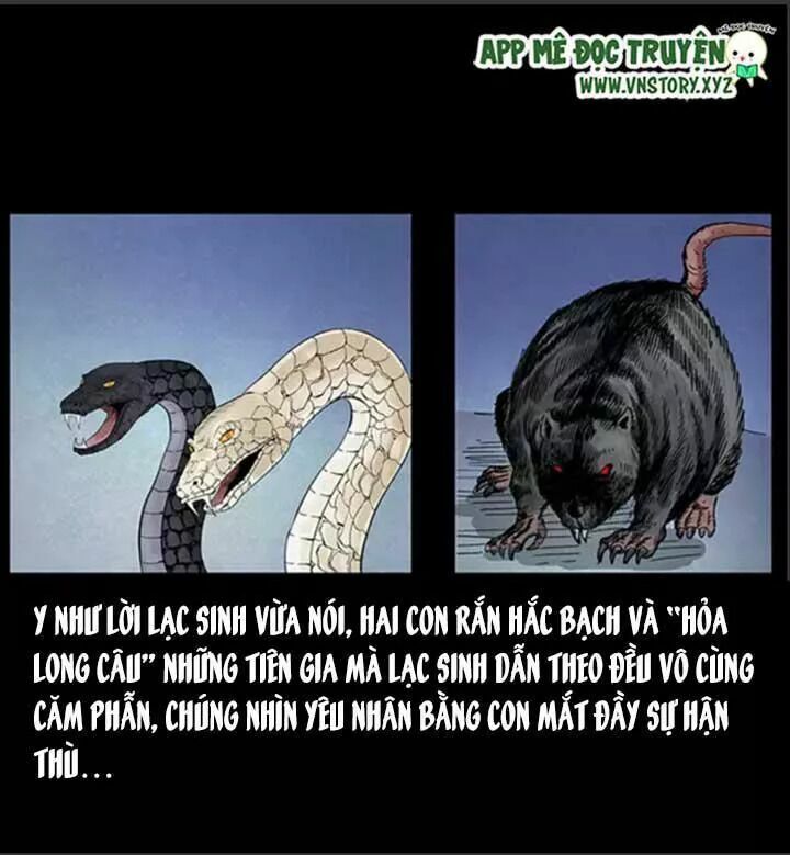 Đọc truyện U Minh Ngụy Tượng - Chap 66