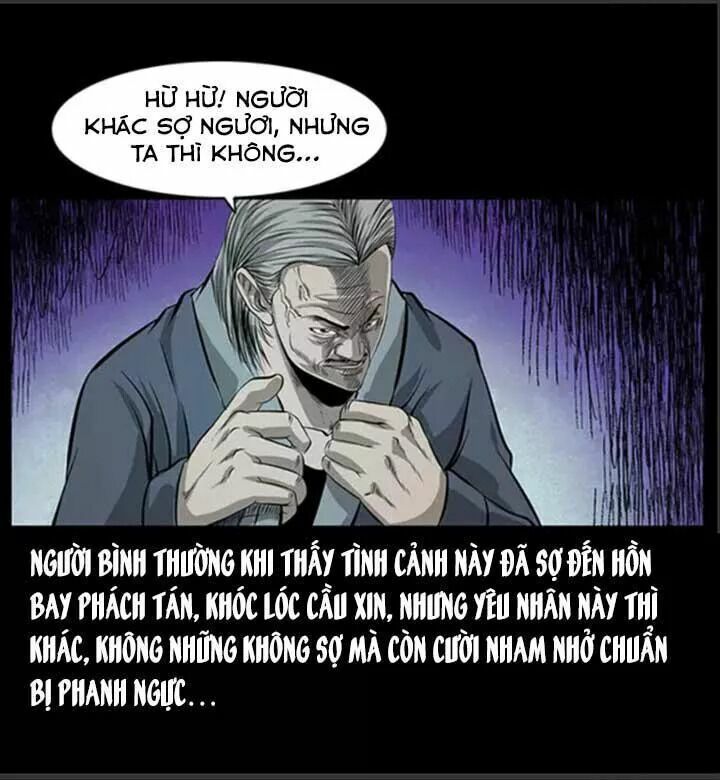Đọc truyện U Minh Ngụy Tượng - Chap 66