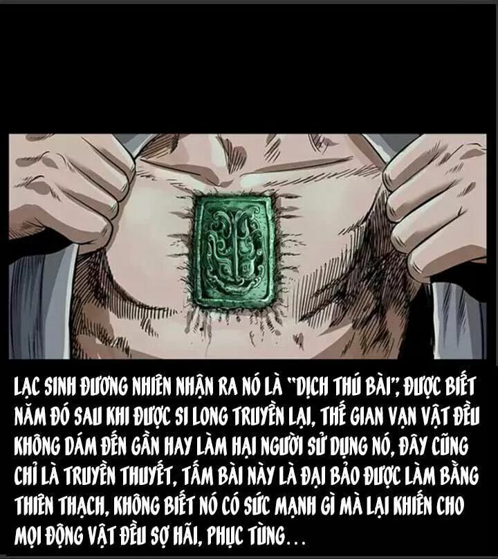 Đọc truyện U Minh Ngụy Tượng - Chap 66