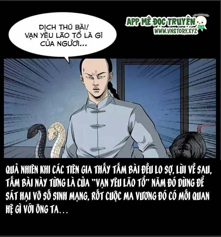 Đọc truyện U Minh Ngụy Tượng - Chap 66