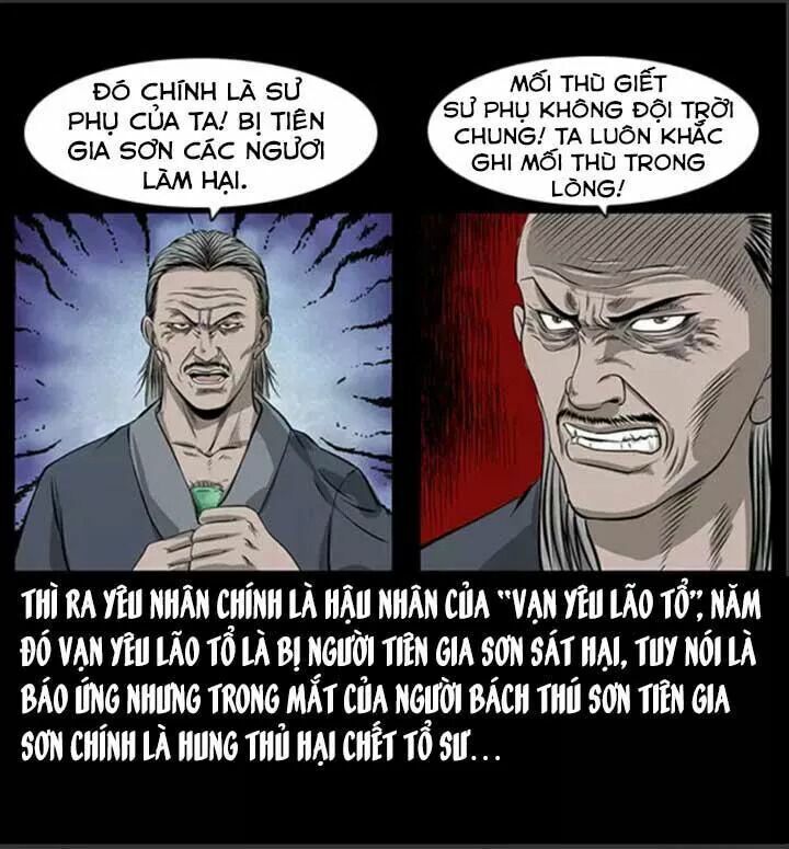 Đọc truyện U Minh Ngụy Tượng - Chap 66