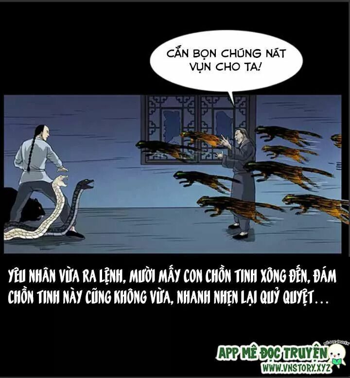 Đọc truyện U Minh Ngụy Tượng - Chap 66