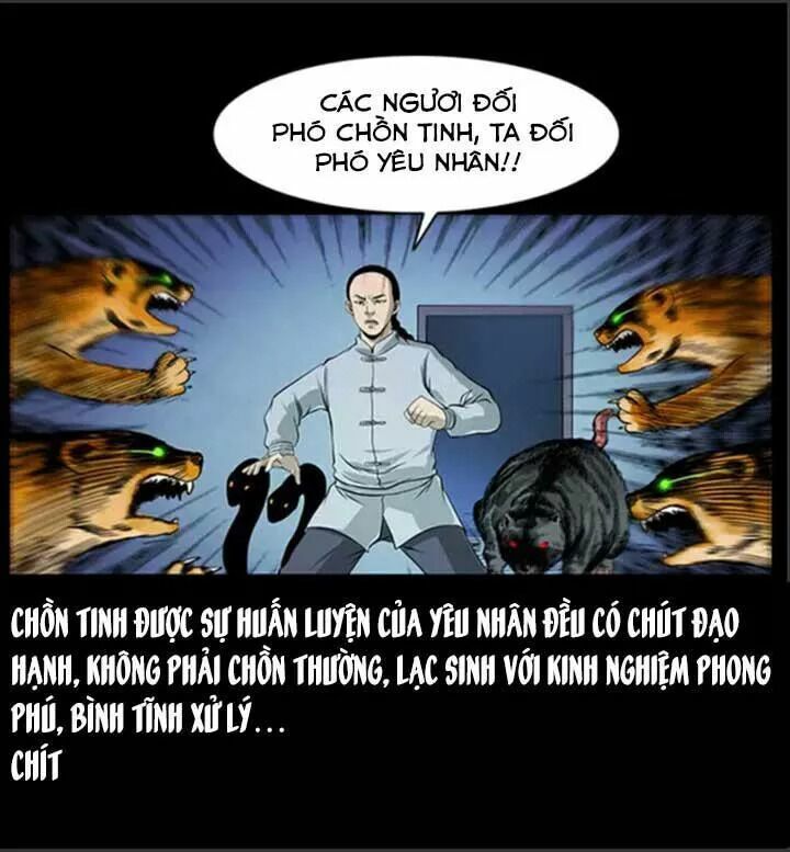 Đọc truyện U Minh Ngụy Tượng - Chap 66