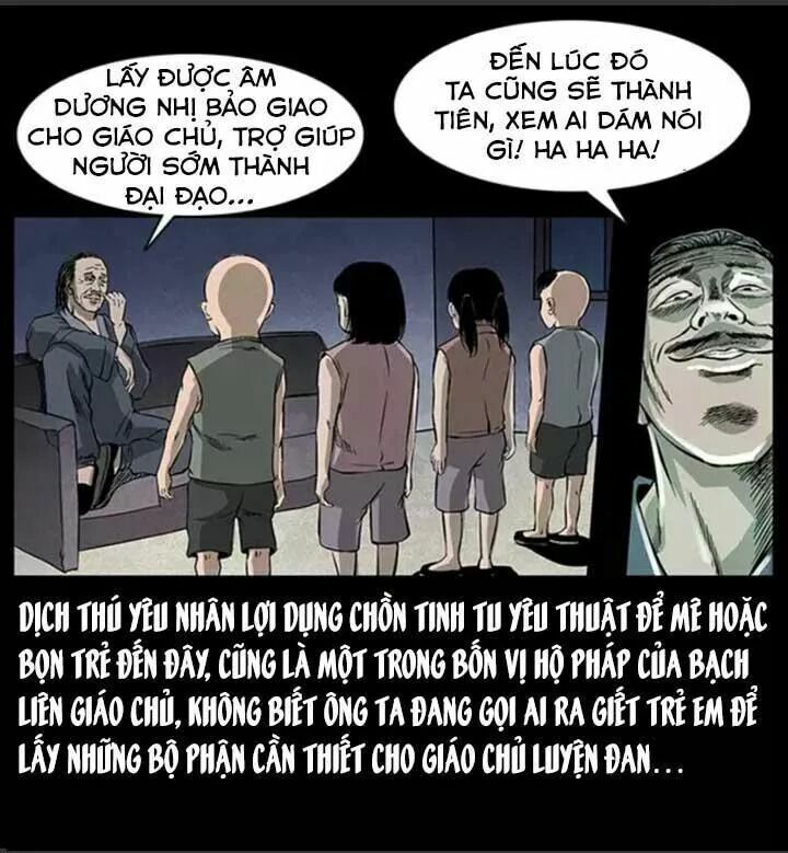 Đọc truyện U Minh Ngụy Tượng - Chap 66