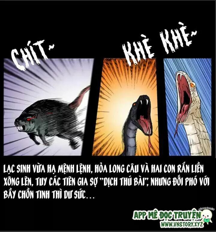 Đọc truyện U Minh Ngụy Tượng - Chap 66