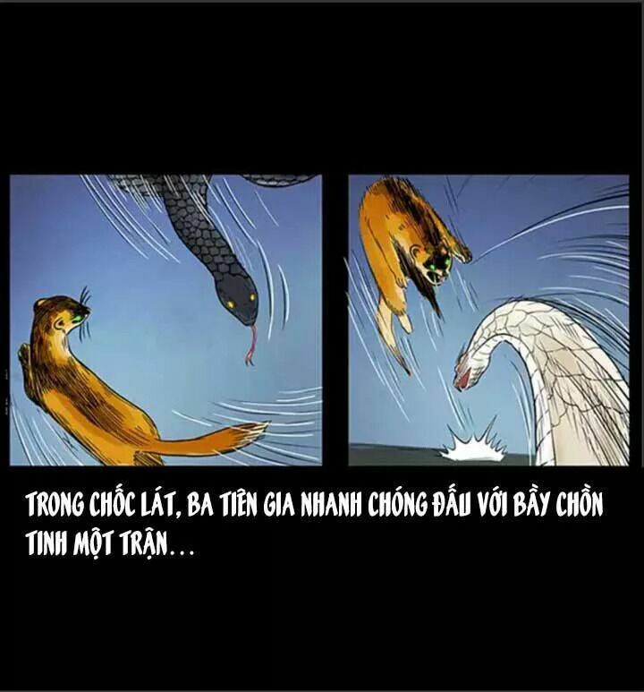 Đọc truyện U Minh Ngụy Tượng - Chap 66