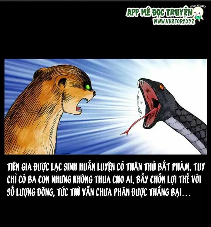 Đọc truyện U Minh Ngụy Tượng - Chap 66