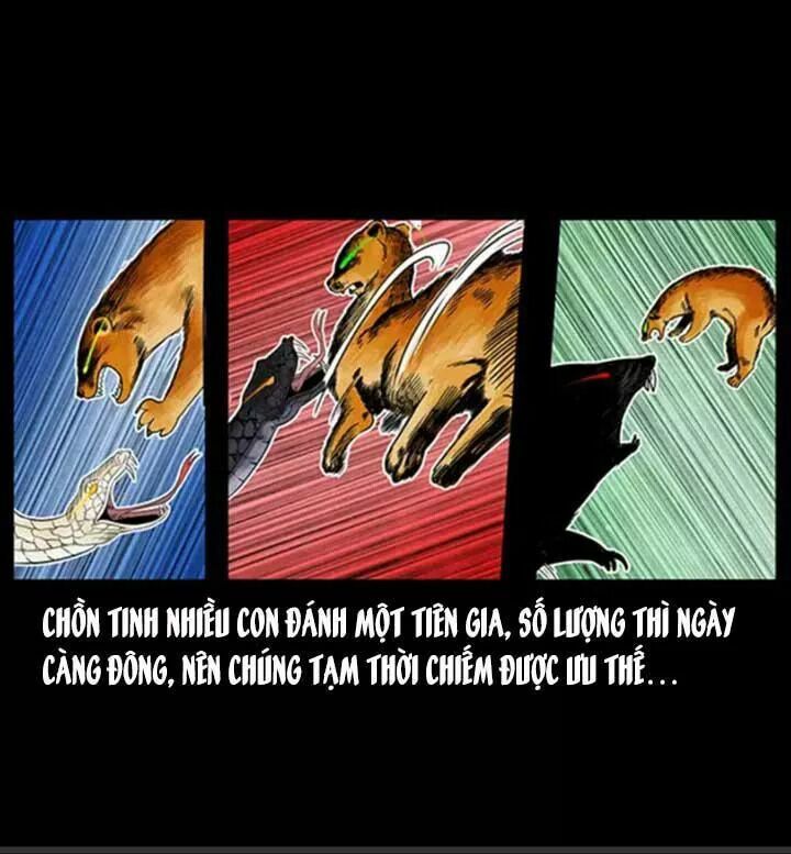 Đọc truyện U Minh Ngụy Tượng - Chap 66